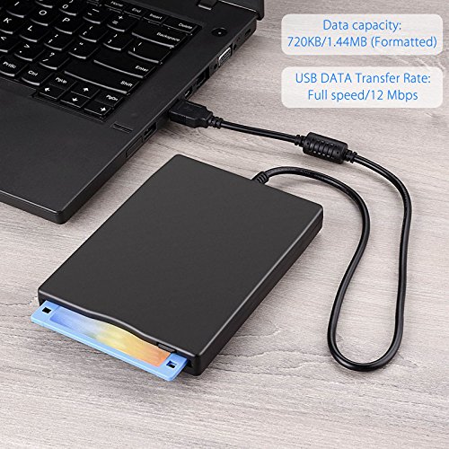 5 LinkStyle+Floppy+External+Portable+Windows