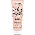 Umberto Giannini Salon Smooth Moisturising Conditioner - Hydrating, Shine Enhancing Conditioner - Defrizz and Straighten - Vegan & Cruelty Free