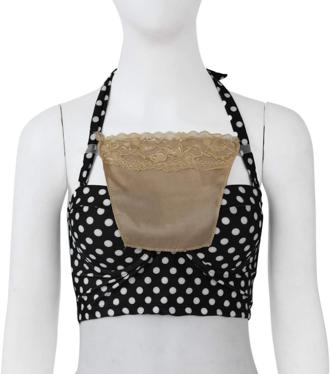 Download Banbie8409 Seamless Quick Easy BH Lace Clip auf Mock ...