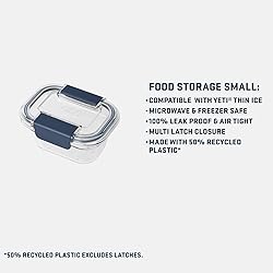 YETI Food Storage Container, BPA Free, Locking