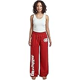 Bioworld Dr Pepper I'm a Pepper Logo Women's Maroon Joggers