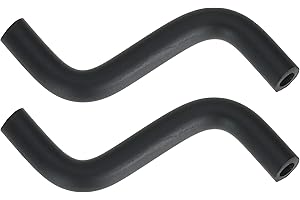 GOPAYIA Breather Tube 29476-99 Formed Breather Hoses Replacement for Harley-Davidson Street Glide Road King Ultra Classic Big Twin Cam Motercycles 1999-2017