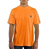 Carhartt Men's High-Visibility Force Relaxed Fit