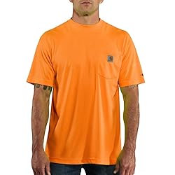 Carhartt Men's High-Visibility Force Relaxed Fit