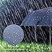 Padwa Lifestyle Automatic Umbrella Travel Umbrella Auto Open / Close Strong Waterproof and 55MPH Windproof for Men Women Kids (Dark Blue)…