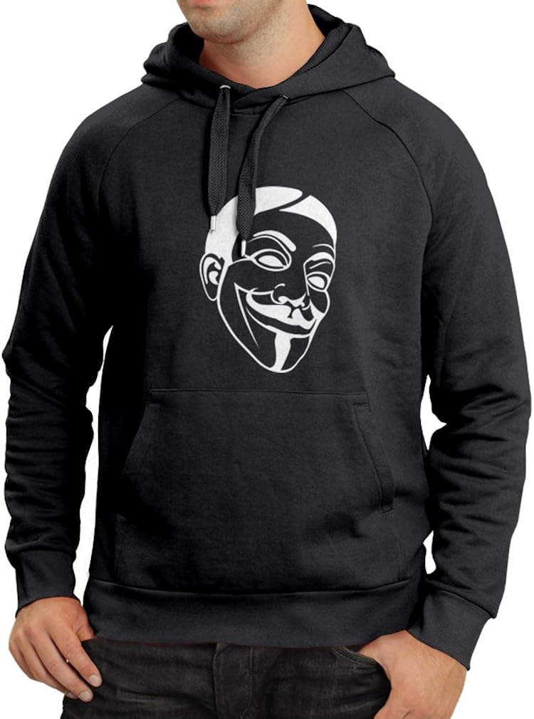 v per camicia vendetta