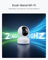 Reolink E1 Pro Indoor Camera 5MP Pan Tilt Auto Tracking Night Vision 2.4/5GHz view 5
