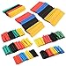 HiLetgo 328PCS Heat Shrink Tubing 2:1Wire Cable Wrap Assortment Electric Insulation Tube Kit 5 Color 8 Size