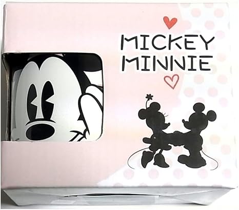 Amazon Co Jp ディズニーマグカップ ミッキー ミニー ホーム キッチン