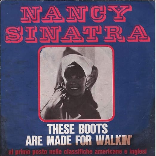 These Boots Are Made For Walkin' Amazon.co.uk Music