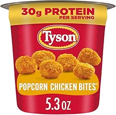 Tyson Frozen Popcorn Chicken Bites Cup, 5.3 Oz