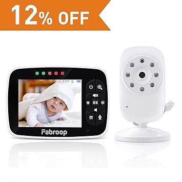 smilism baby monitor