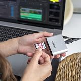 Kingston 64GB SDXC UHS-II U3 V90 Memory Card Canvas React Plus 300R/260W view 6