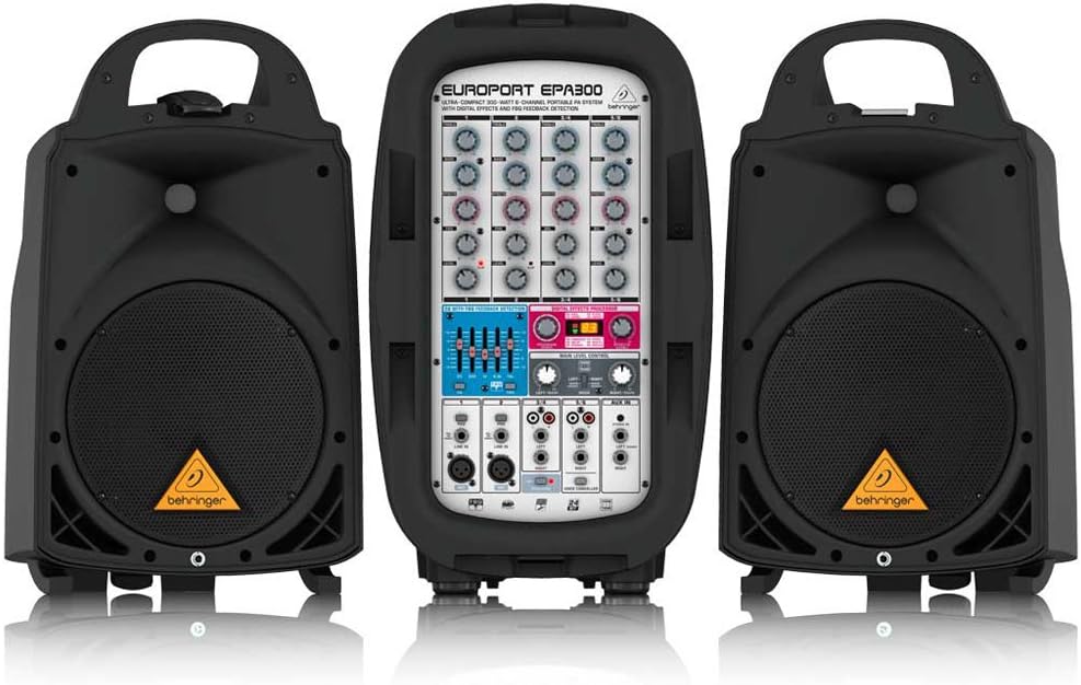 behringer europort epa300