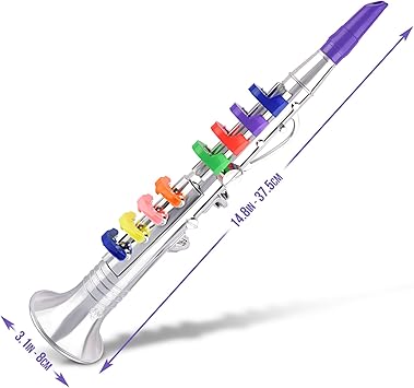 clarinet toy