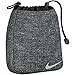 Nike Golf- Sport Valuables Pouch III Silver/Black/Red GA0265-006