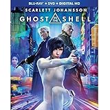 Ghost in the Shell (2017)
