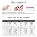 Will Queen 8mm Black Domed Tungsten Carbide Rings Rose Gold Interior Mens Wedding Bands Comfor Fit Unique Wedding Anniversary Rings for Men Women 10