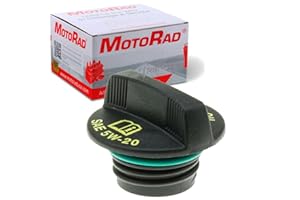 SIXITY AUTO MotoRad Oil Filler Cap compatible with Ram 1500 2011-2019