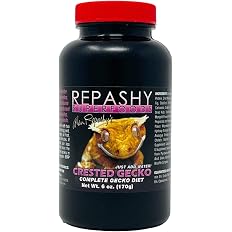 Repashy Crested Gecko Diet Banana 6 oz meal replacement powder