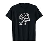 The Good Advice Cupcake Silhouette T-Shirt