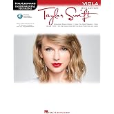 Taylor Swift &ndash; Viola Play Along | 2nd Edition with Online Audio | 15 Hits Including Love Story, Shake It Off, You Belong with Me, Blank Space, Back to December and More | Play Along Tracks