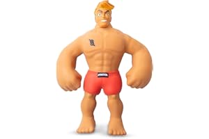 Stretch Armstrong - Squishy, Stretchy, Fidget Toy, Gooey Filling, Stress Relief, Sensory Toy - Stretch Armstrong