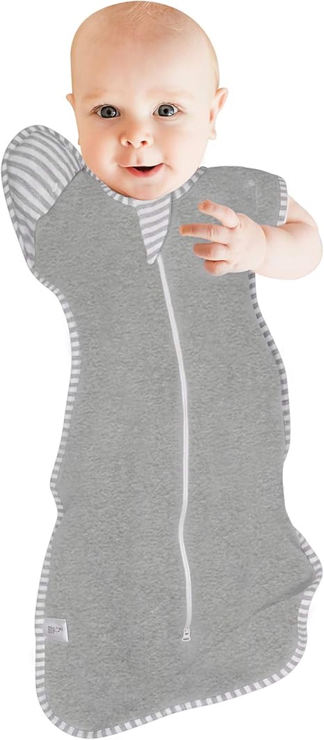 ILuck Baby Swaddle Sack with Arms Up 