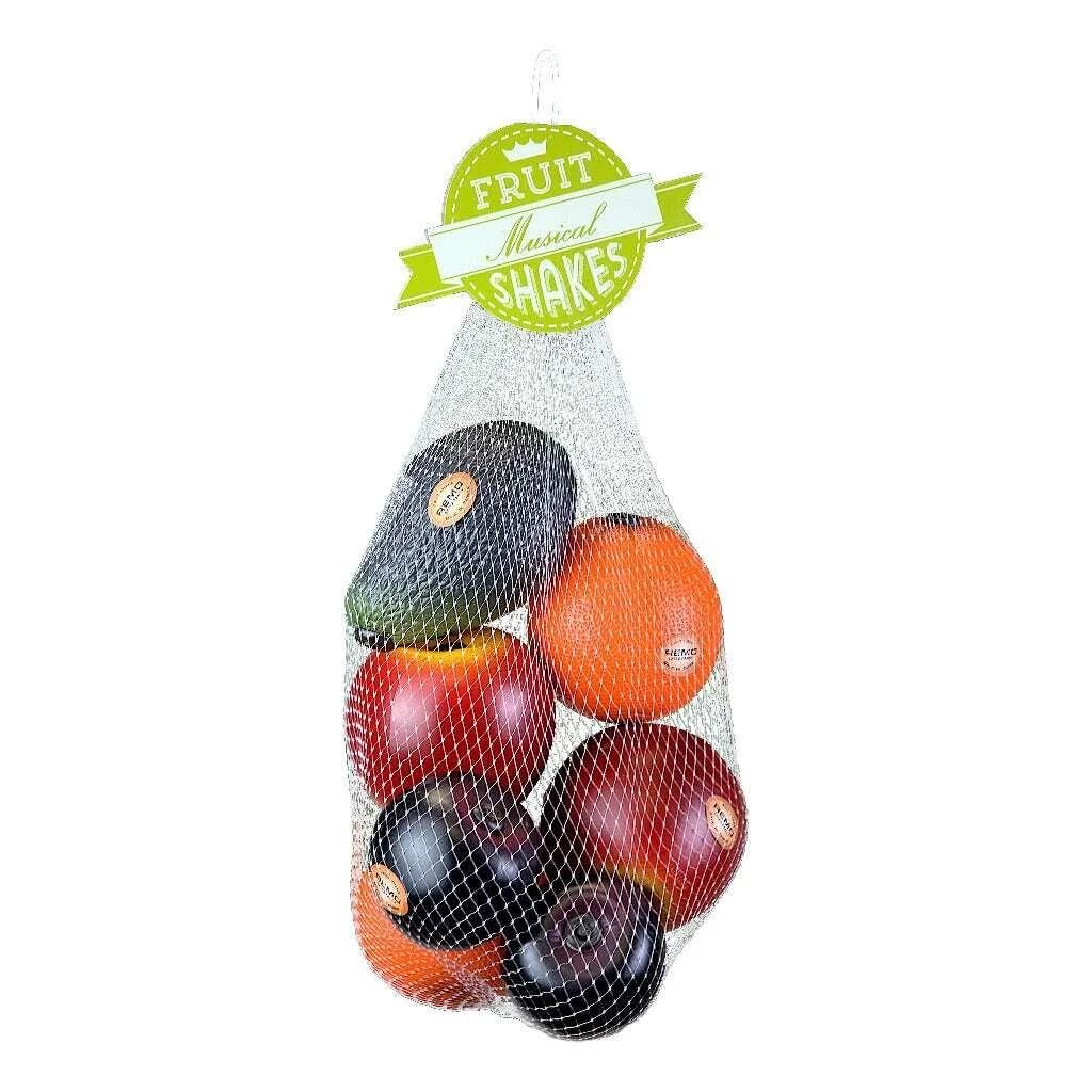 Remo Fruit Shaker, 7 Stück gemischt