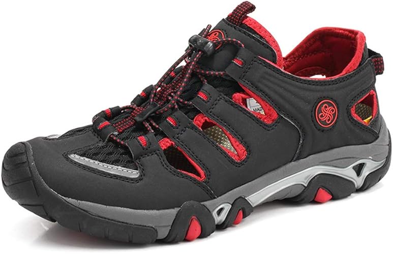 hiking and swimming shoes