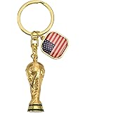 Wagon International Official FIFA World Cup 2026 Edition Trophy Key Chains