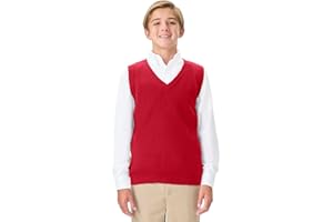 Classroom School Uniforms Boys' Uniform Sweater Vest