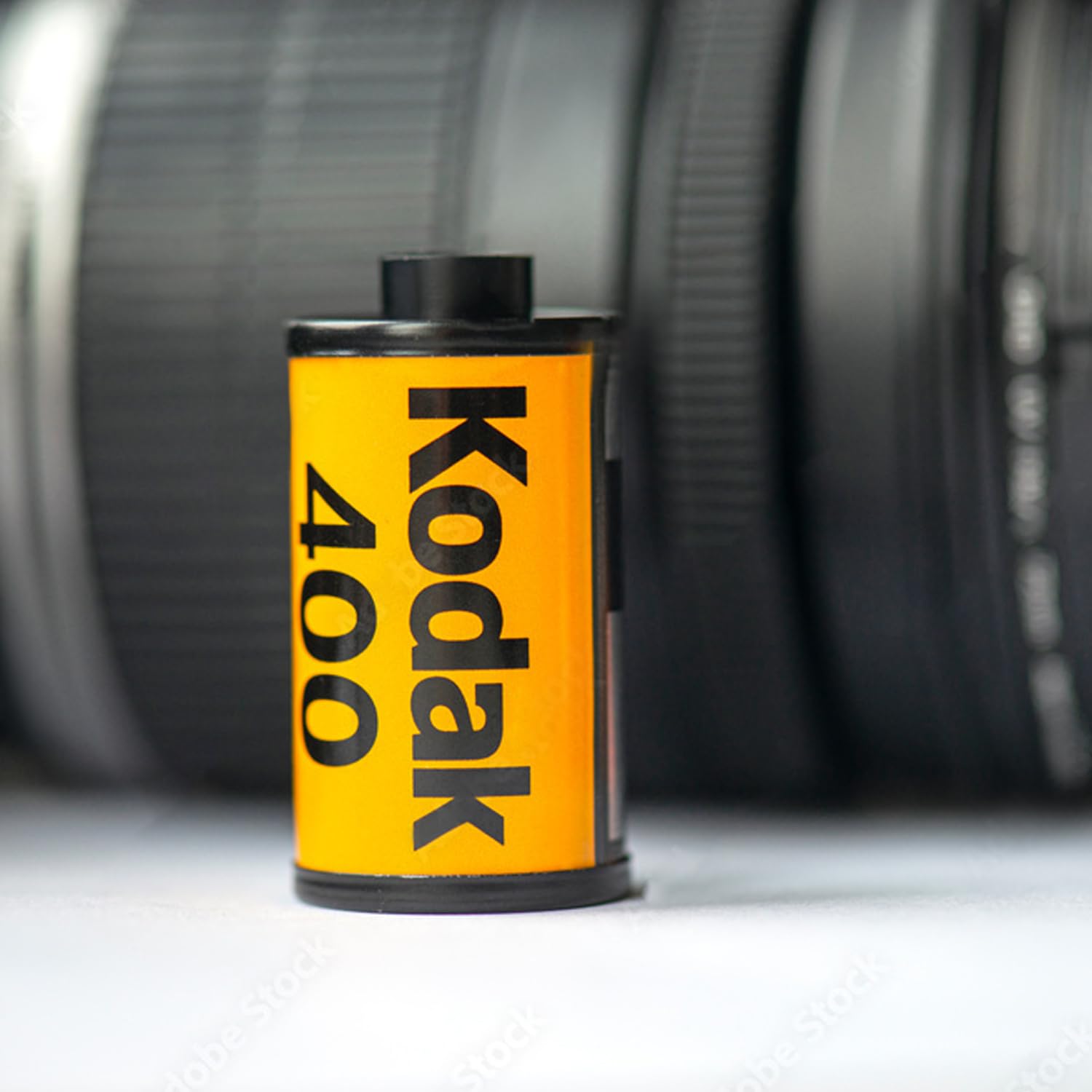 Kodak Ultramax 400 35mm Film 3 Pack & Kodak Gold 200 35mm Film 3 Pack Bundle (6 Total Rolls) 36exp for 35mm Film Camera 35mm - Kodak Film- Balveli Microfiber Cloth - 35 mm Film roll- Camera Film-