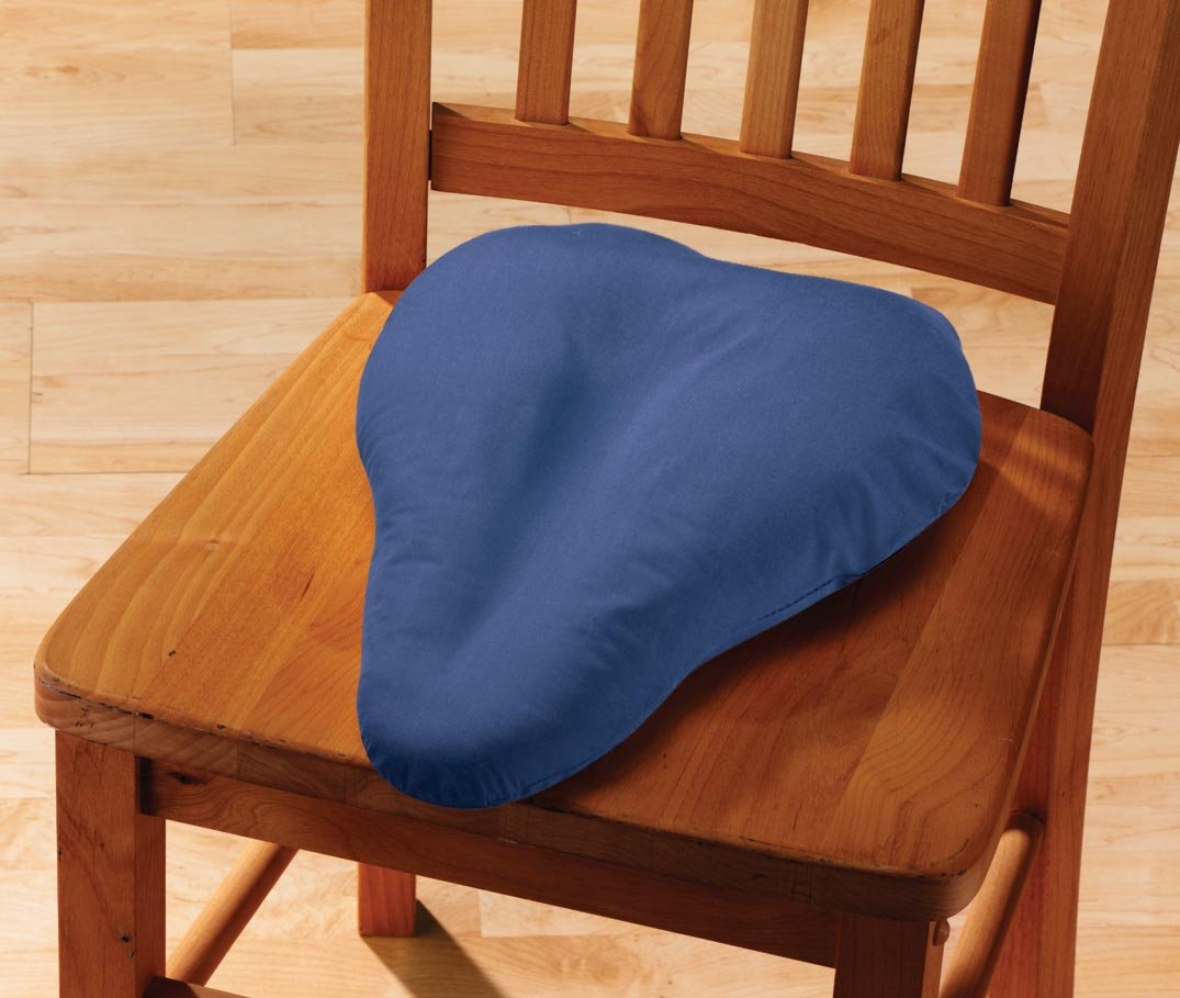 Sciatica Saddle Pillow Home Bath Pillows