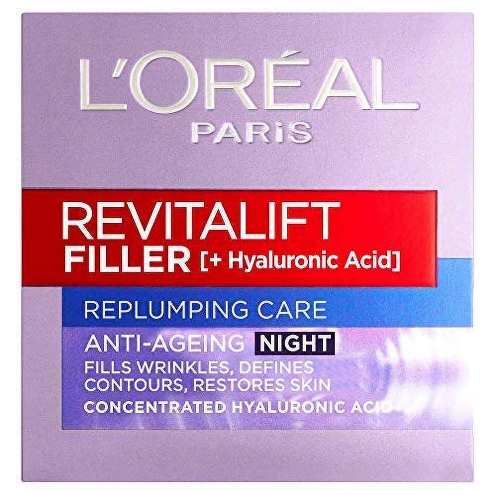 revitalift hyaluronic acid cream