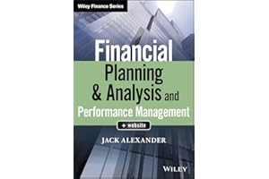 Financial Planning & Analysis and Performance Management (Wiley Finance)