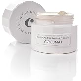 COCUNAT Clinical Molecular Therapy Anti Wrinkle Face Cream 50 ml | Anti aging treatment and daily facial moisturizer. Firms, tightens and restores. Menopause skincare.