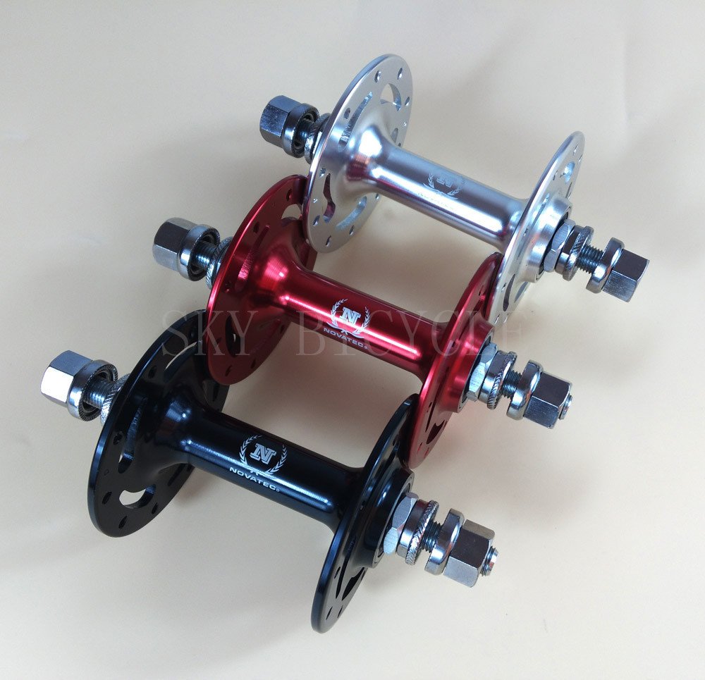 20 hole track hub
