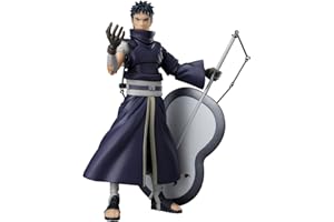 TAMASHII NATIONS - Naruto Shippuden - Obito Uchiha -Hollow Dreams of Despair-, Bandai Spirits S.H.Figuarts Action Figure