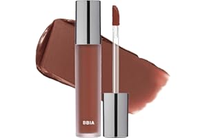 BBI@ BBIA BBIA Last Velvet Tint - Soft & Creamy Matte Finish Lip Stain, Blur Effect with Velvety Texture, Long-Lasting, High Pigment, Lightweight, Non-Drying, Vegan, Korean Lip Makeup (V38 FEIGN FINE)