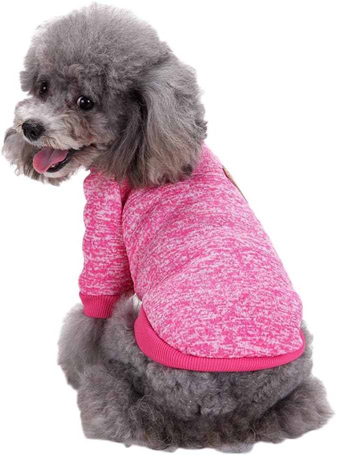 dog jumpers amazon