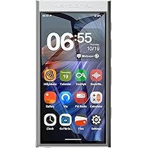 【美品・ケース付属】Hiby Digital M300 DAP 青 HiBy Digital M300 - Compact Android DAP for Music Lovers | HiBy