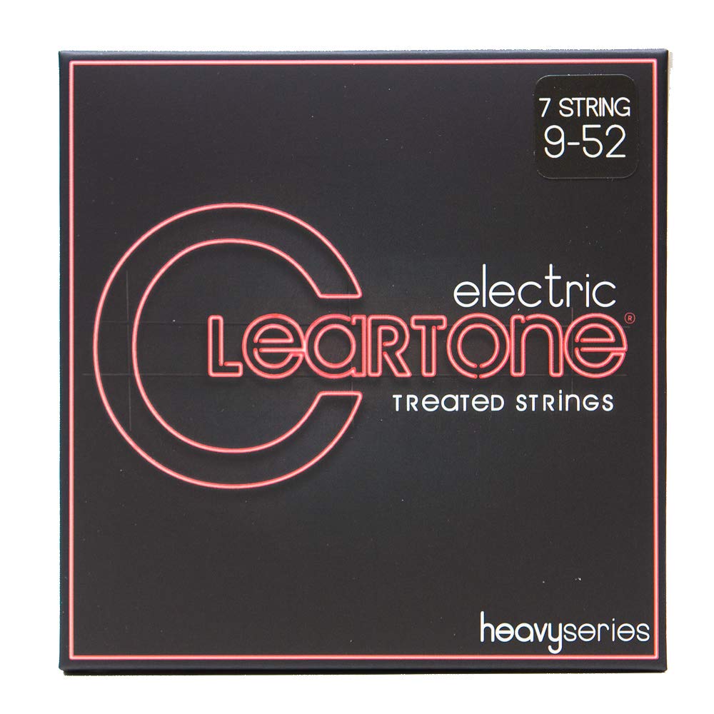 Cleartone 9409 – 7 – Electric Guitar Strings 9 Gauge -52