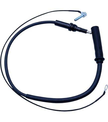 Extension Cord, Black 6 Core Extension Cord, Instrument And Speed Measurement Sensor