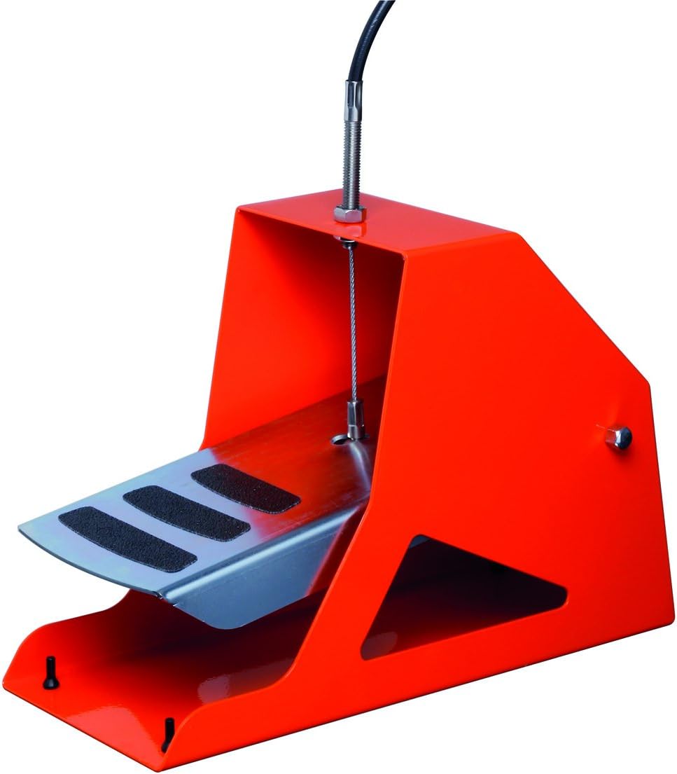 Flexible Food Pedal For Optimax Heat Sealers