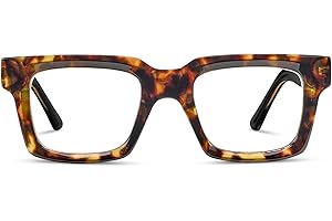 Peepers by PeeperSpecs Oprah’s Favorite Spotlight Blue Light Blocking Reading Glasses and No Correction Eyewear