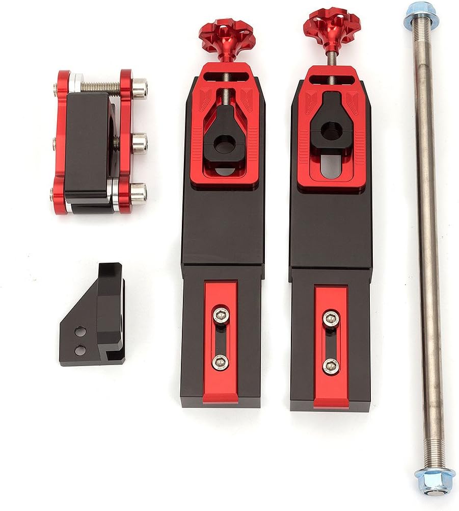 Amazon Motorcycle Swing Arm Extension Elongate Frame Stretch Kit Long