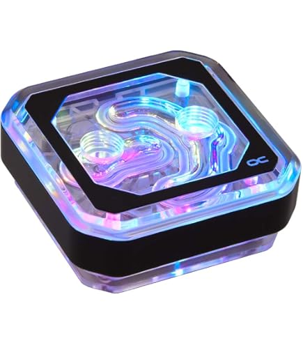 Amazon.com: Alphacool Eisblock XPX Aurora Edge CPU Water Block