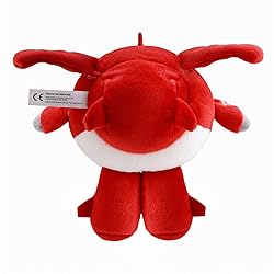 Super Wings 7" Dizzy Plush Toys, Soft Cuddly