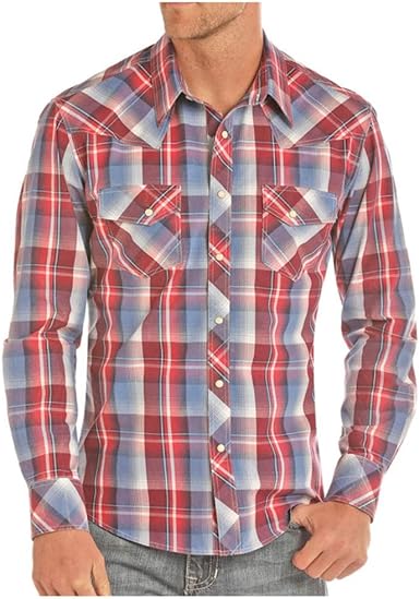 rock and roll denim shirts